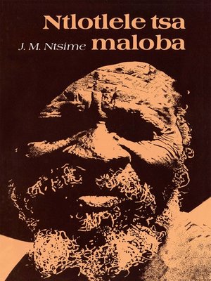 cover image of Ntlotlele Tsa Maloba